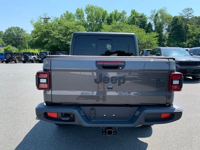 new 2024 Jeep Gladiator car, priced at $52,703