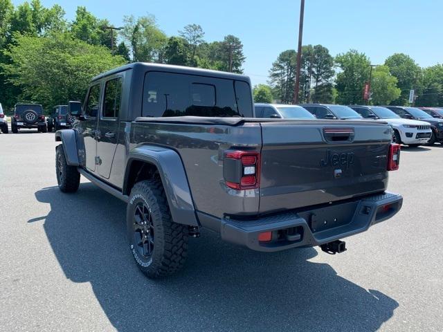 new 2024 Jeep Gladiator car, priced at $52,703