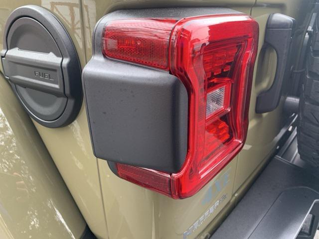 new 2025 Jeep Wrangler 4xe car, priced at $58,608