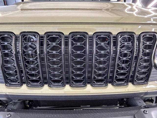 new 2025 Jeep Wrangler 4xe car, priced at $63,177
