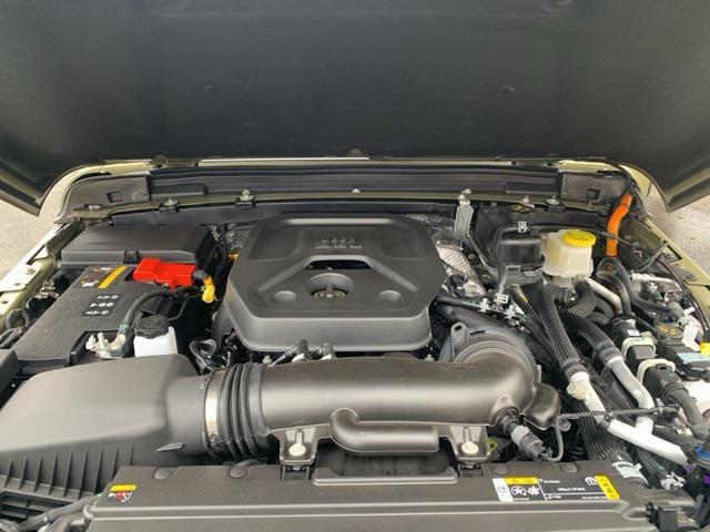 new 2025 Jeep Wrangler 4xe car, priced at $58,608