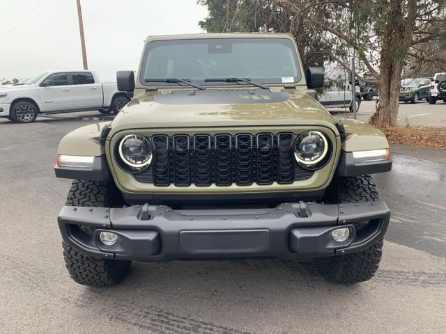 new 2025 Jeep Wrangler 4xe car, priced at $58,608