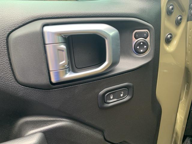 new 2025 Jeep Wrangler 4xe car, priced at $58,608