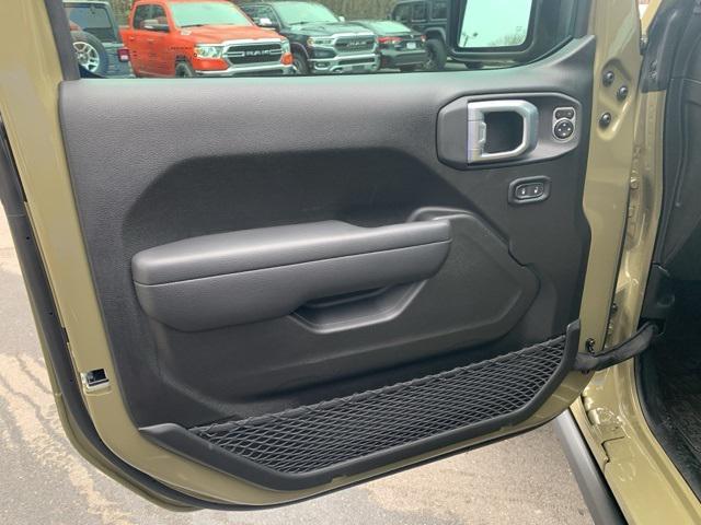 new 2025 Jeep Wrangler 4xe car, priced at $58,608