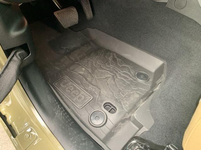 new 2025 Jeep Wrangler 4xe car, priced at $58,608