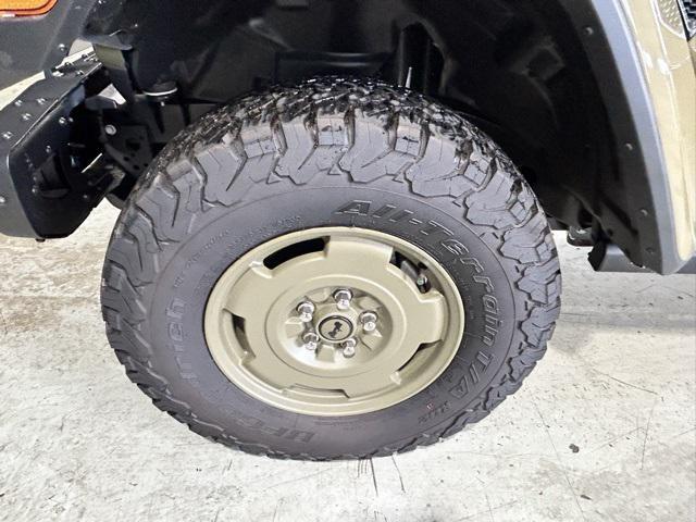 new 2025 Jeep Wrangler 4xe car, priced at $63,177