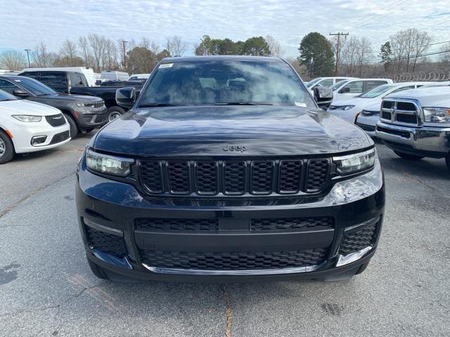 new 2025 Jeep Grand Cherokee L car, priced at $49,800