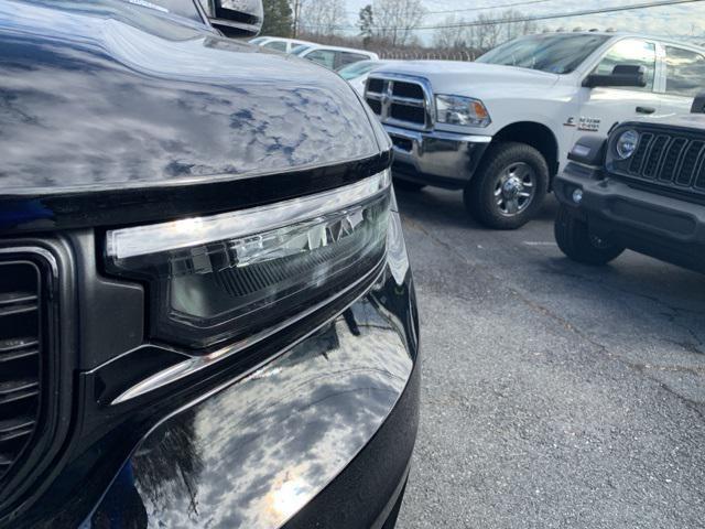 new 2025 Jeep Grand Cherokee L car, priced at $49,800