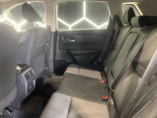used 2024 Nissan Rogue car, priced at $27,592