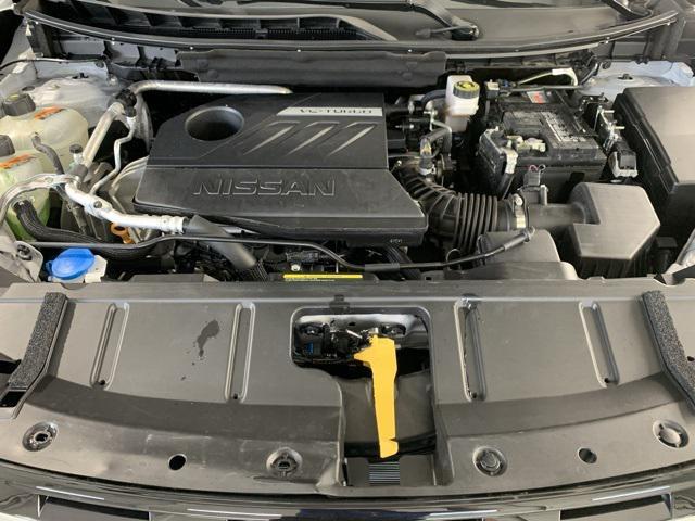 used 2024 Nissan Rogue car, priced at $27,592