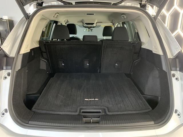 used 2024 Nissan Rogue car, priced at $27,592