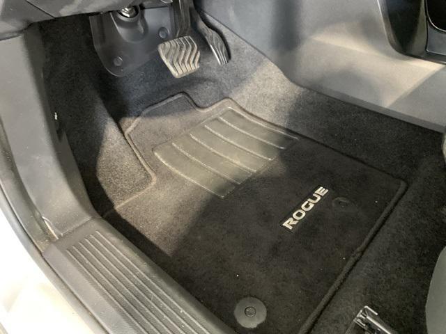 used 2024 Nissan Rogue car, priced at $27,592