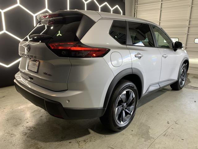 used 2024 Nissan Rogue car, priced at $27,592