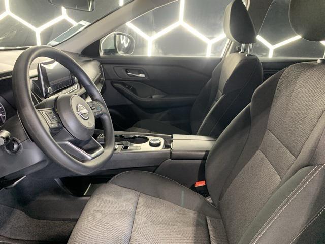 used 2024 Nissan Rogue car, priced at $27,592