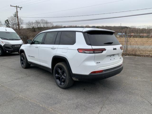 new 2025 Jeep Grand Cherokee L car, priced at $49,264