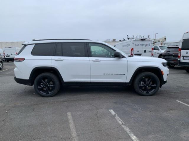 new 2025 Jeep Grand Cherokee L car, priced at $49,264