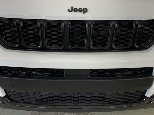 new 2025 Jeep Grand Cherokee L car, priced at $49,487