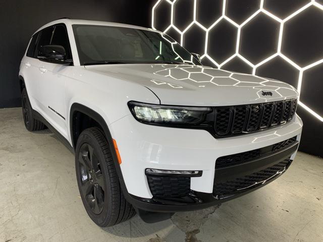new 2025 Jeep Grand Cherokee L car, priced at $49,487