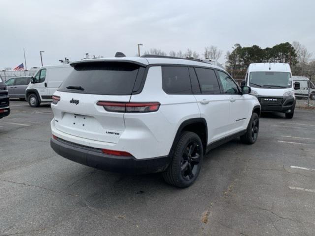 new 2025 Jeep Grand Cherokee L car, priced at $49,264