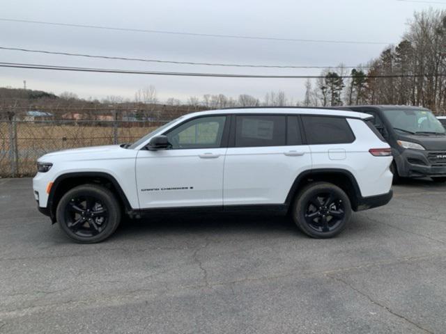 new 2025 Jeep Grand Cherokee L car, priced at $49,264