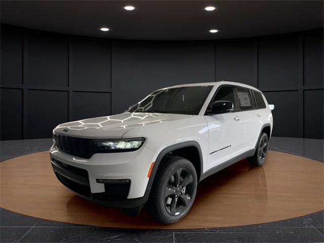new 2025 Jeep Grand Cherokee L car, priced at $48,909