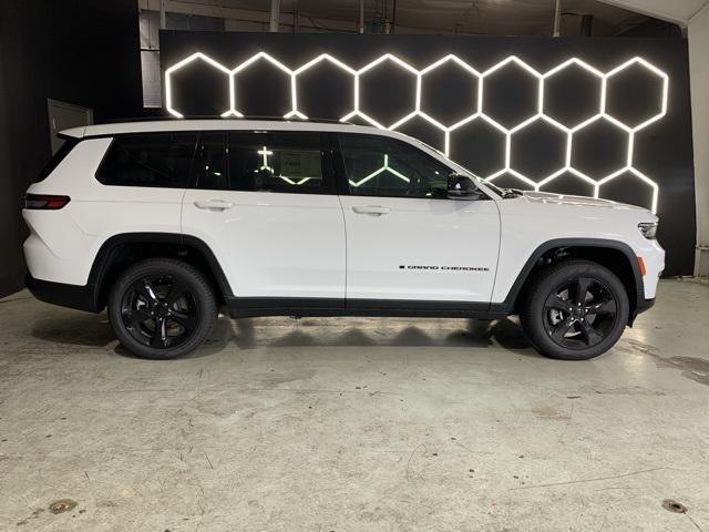 new 2025 Jeep Grand Cherokee L car, priced at $49,487