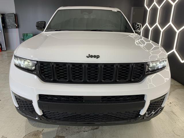 new 2025 Jeep Grand Cherokee L car, priced at $49,487