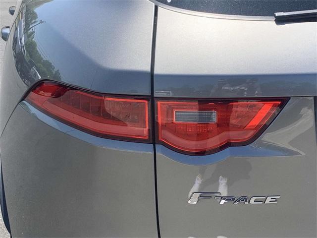 used 2018 Jaguar F-PACE car, priced at $26,192