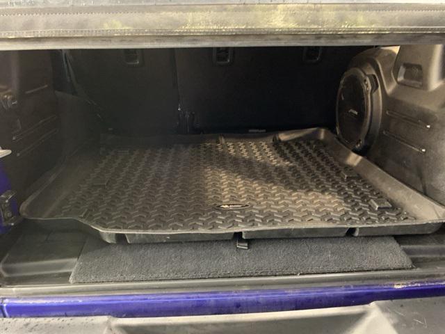 used 2018 Jeep Wrangler Unlimited car, priced at $19,800