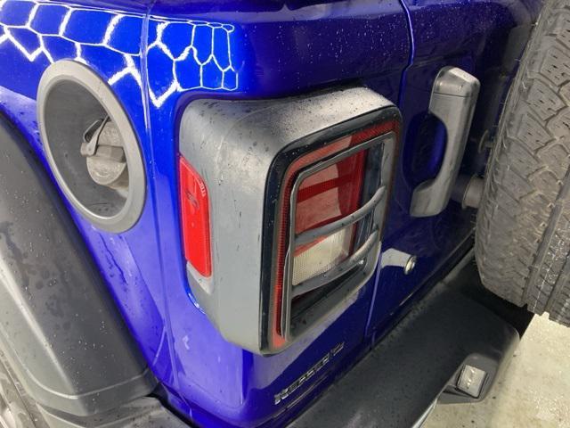 used 2018 Jeep Wrangler Unlimited car, priced at $19,800