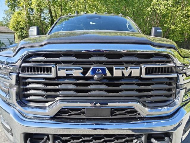 new 2025 Ram 2500 car, priced at $65,937