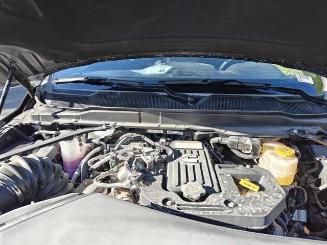 new 2025 Ram 2500 car, priced at $65,937