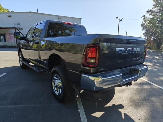 new 2025 Ram 2500 car, priced at $65,937