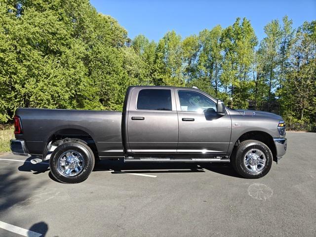new 2025 Ram 2500 car, priced at $65,937