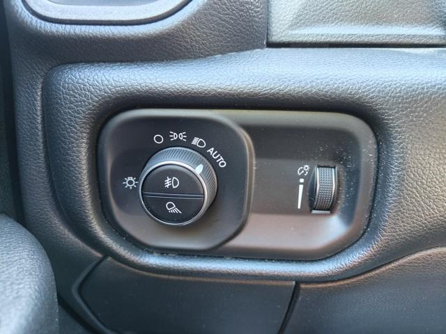 new 2025 Ram 2500 car, priced at $65,937