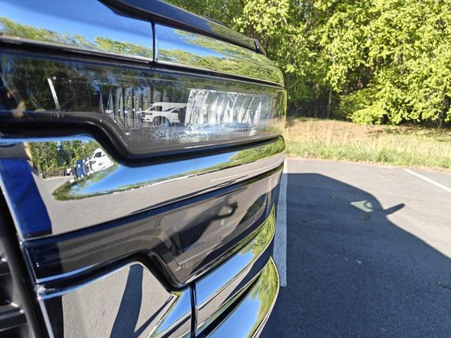 new 2025 Ram 2500 car, priced at $65,937