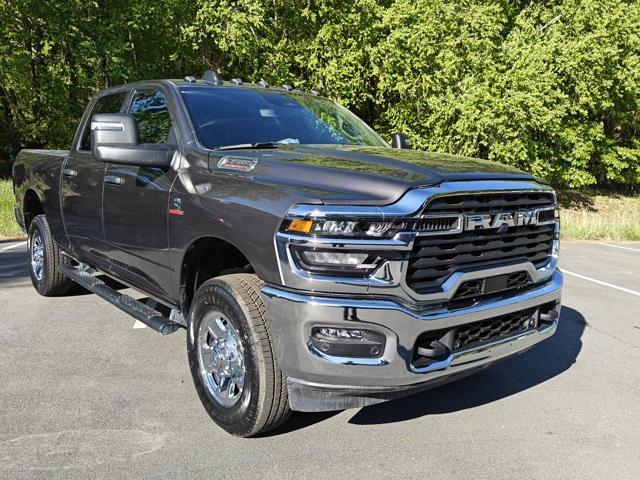 new 2025 Ram 2500 car, priced at $65,937