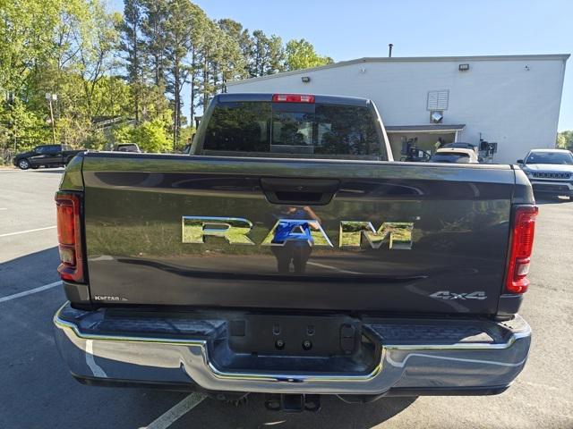new 2025 Ram 2500 car, priced at $65,937