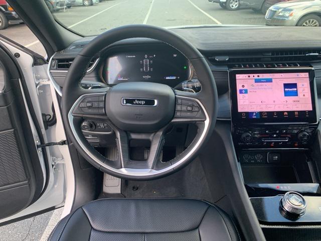 new 2025 Jeep Grand Cherokee car, priced at $46,289
