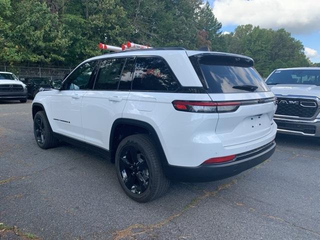 new 2025 Jeep Grand Cherokee car, priced at $48,360