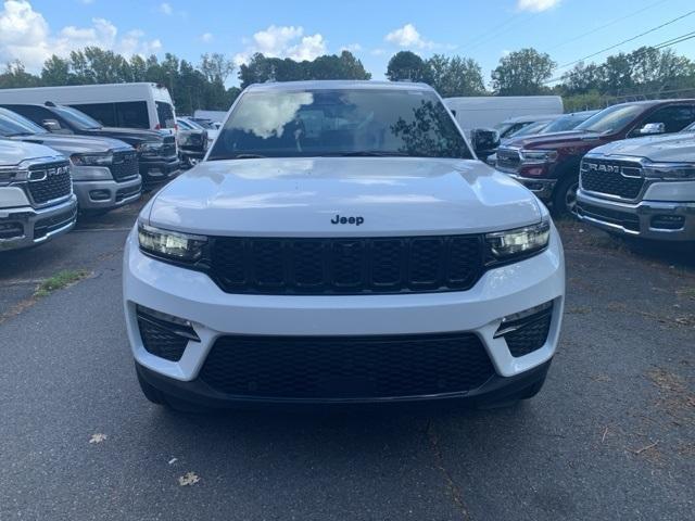 new 2025 Jeep Grand Cherokee car, priced at $48,360