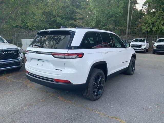 new 2025 Jeep Grand Cherokee car, priced at $48,360