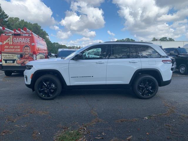 new 2025 Jeep Grand Cherokee car, priced at $46,289