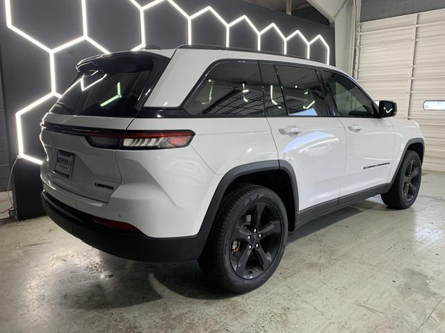 new 2025 Jeep Grand Cherokee car, priced at $45,246