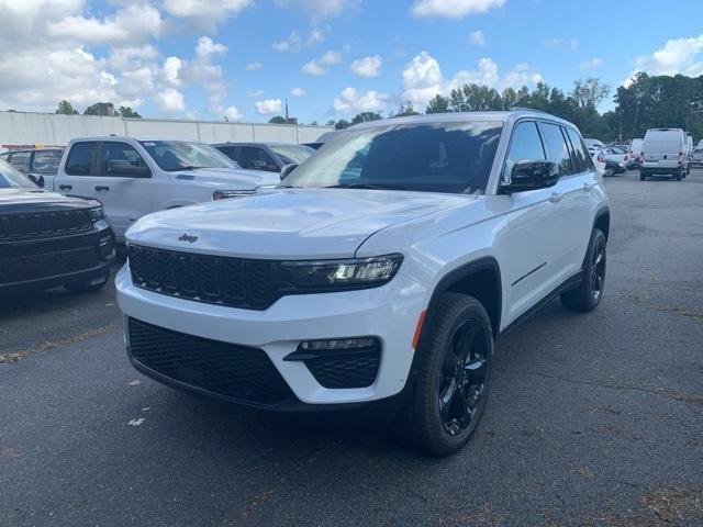 new 2025 Jeep Grand Cherokee car, priced at $48,360