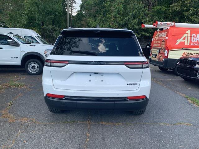 new 2025 Jeep Grand Cherokee car, priced at $46,289