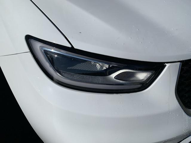 new 2025 Chrysler Pacifica car, priced at $52,655