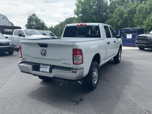 new 2024 Ram 3500 car, priced at $61,847