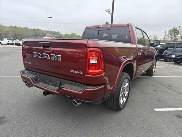 new 2025 Ram 1500 car, priced at $49,092