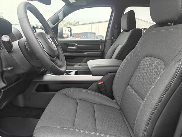 new 2025 Ram 1500 car, priced at $49,092